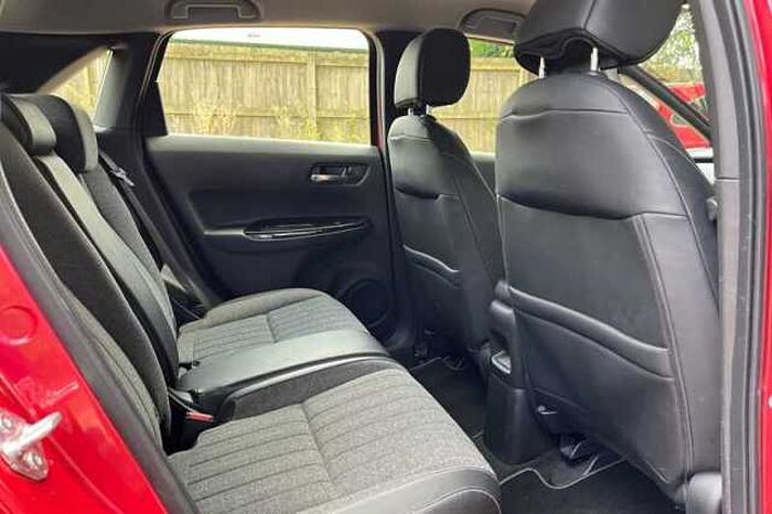 Honda Jazz Hybrid 1.5 i-MMD Hybrid SR 5dr eCVT 