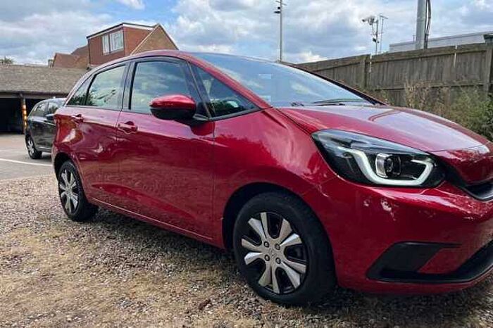 Honda Jazz Hybrid 1.5 i-MMD Hybrid SR 5dr eCVT 