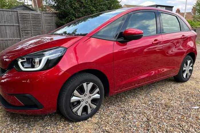 Honda Jazz Hybrid 1.5 i-MMD Hybrid SR 5dr eCVT 