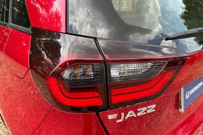 Honda Jazz Hybrid 1.5 i-MMD Hybrid SR 5dr eCVT 