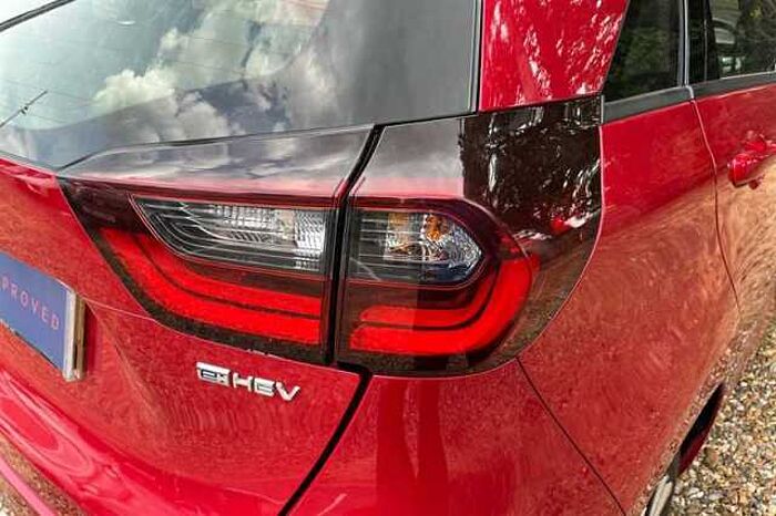 Honda Jazz Hybrid 1.5 i-MMD Hybrid SR 5dr eCVT 
