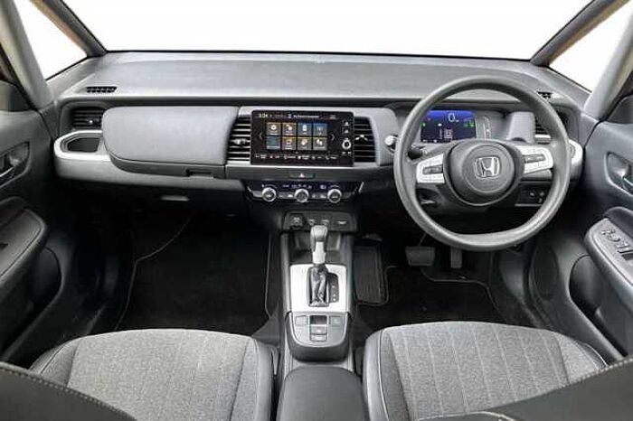 Honda Jazz Hybrid 1.5 i-MMD Hybrid SR 5dr eCVT 