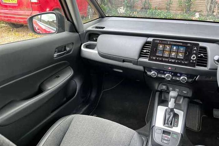 Honda Jazz Hybrid 1.5 i-MMD Hybrid SR 5dr eCVT 