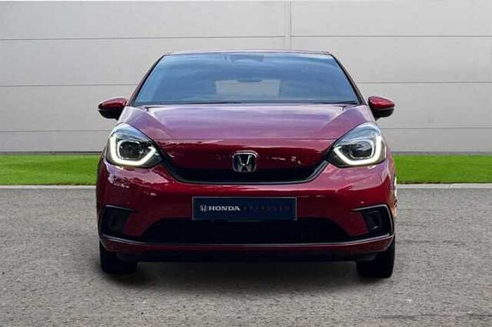 Honda Jazz Hybrid 1.5 i-MMD Hybrid SR 5dr eCVT 