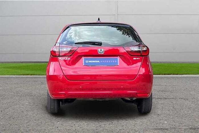 Honda Jazz Hybrid 1.5 i-MMD Hybrid SR 5dr eCVT 