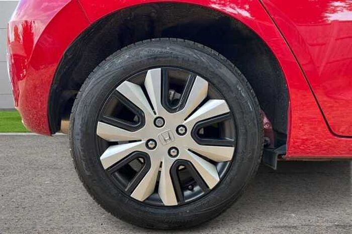 Honda Jazz Hybrid 1.5 i-MMD Hybrid SR 5dr eCVT 