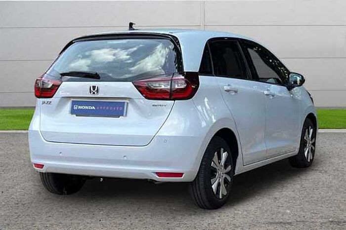 Honda Jazz Hybrid 1.5 i-MMD Hybrid SR 5dr eCVT 