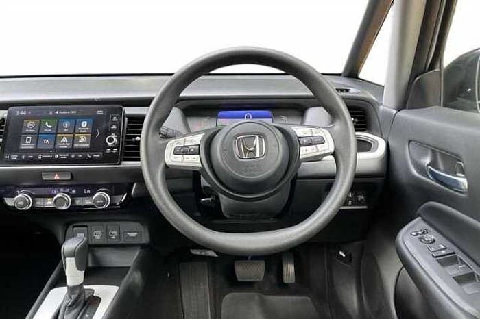 Honda Jazz Hybrid 1.5 i-MMD Hybrid SR 5dr eCVT 