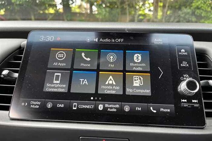 Honda Jazz Hybrid 1.5 i-MMD Hybrid SR 5dr eCVT 