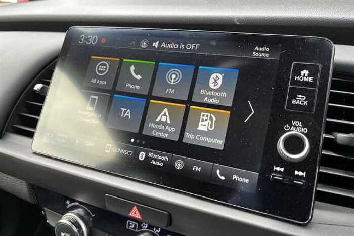 Honda Jazz Hybrid 1.5 i-MMD Hybrid SR 5dr eCVT 