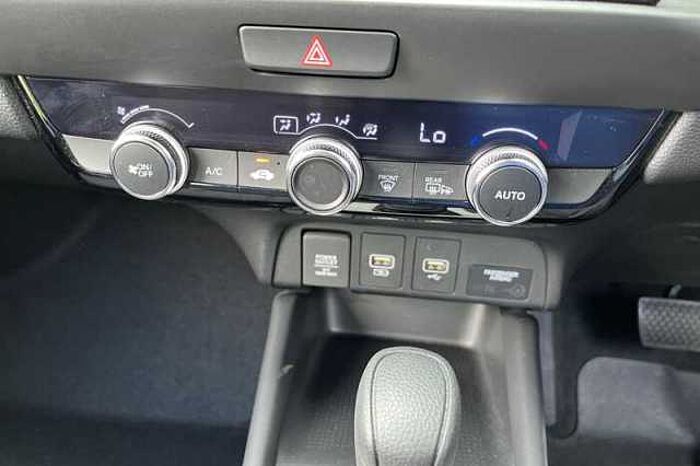 Honda Jazz Hybrid 1.5 i-MMD Hybrid SR 5dr eCVT 