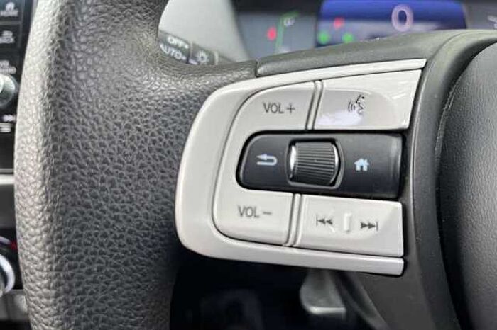 Honda Jazz Hybrid 1.5 i-MMD Hybrid SR 5dr eCVT 