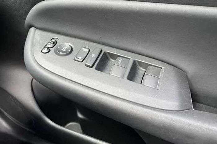 Honda Jazz Hybrid 1.5 i-MMD Hybrid SR 5dr eCVT 