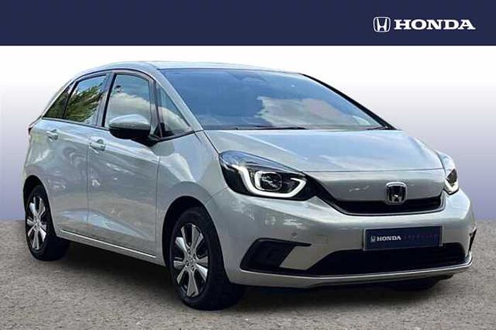 Honda Jazz Hybrid 1.5 i-MMD Hybrid SR 5dr eCVT 