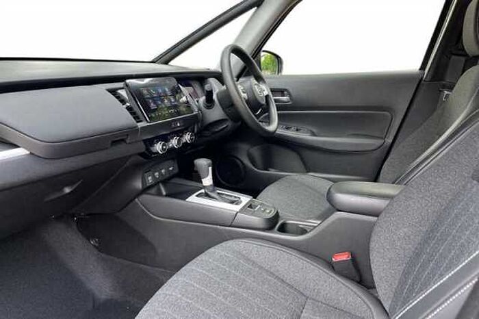 Honda Jazz Hybrid 1.5 i-MMD Hybrid SR 5dr eCVT 