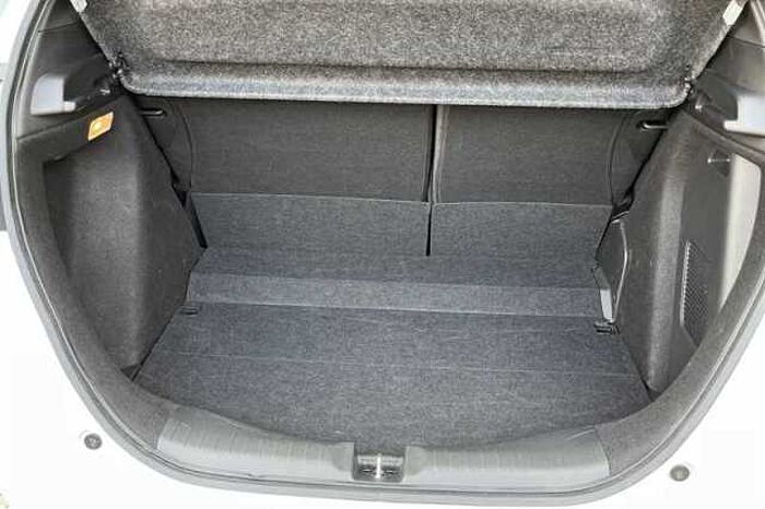Honda Jazz Hybrid 1.5 i-MMD Hybrid SR 5dr eCVT 