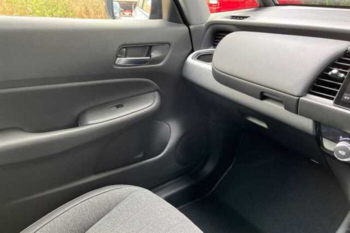 Honda Jazz Hybrid 1.5 i-MMD Hybrid SR 5dr eCVT 