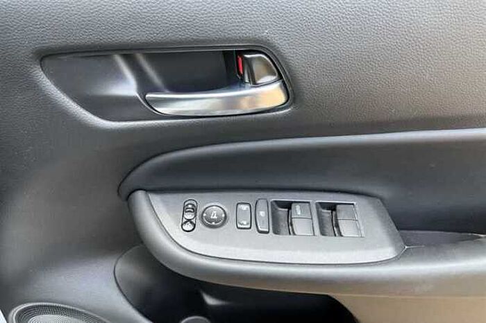 Honda Jazz Hybrid 1.5 i-MMD Hybrid SR 5dr eCVT 