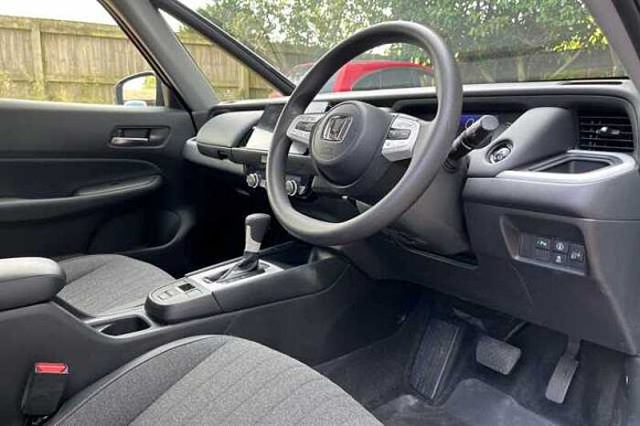 Honda Jazz Hybrid 1.5 i-MMD Hybrid SR 5dr eCVT 