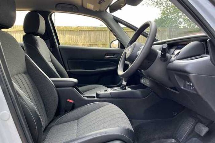 Honda Jazz Hybrid 1.5 i-MMD Hybrid SR 5dr eCVT 
