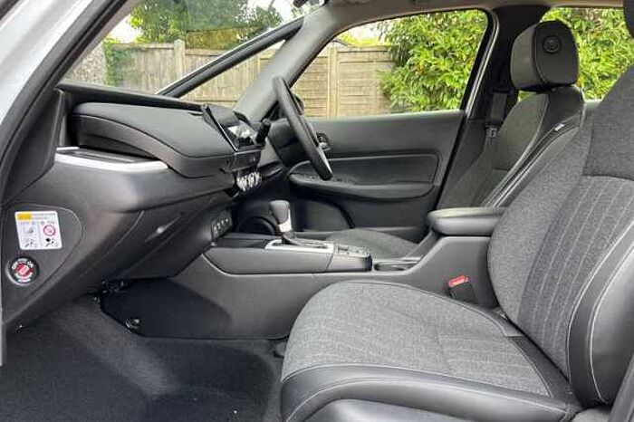 Honda Jazz Hybrid 1.5 i-MMD Hybrid SR 5dr eCVT 