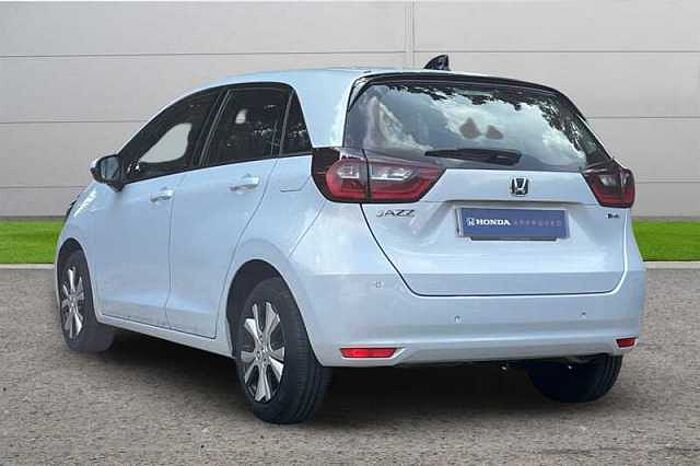 Honda Jazz Hybrid 1.5 i-MMD Hybrid SR 5dr eCVT 
