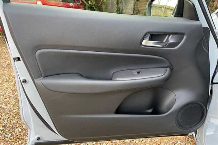 Honda Jazz Hybrid 1.5 i-MMD Hybrid SR 5dr eCVT 