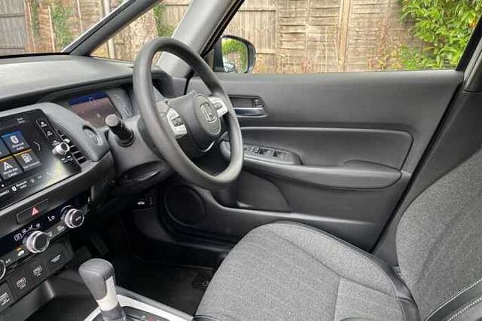 Honda Jazz Hybrid 1.5 i-MMD Hybrid SR 5dr eCVT 