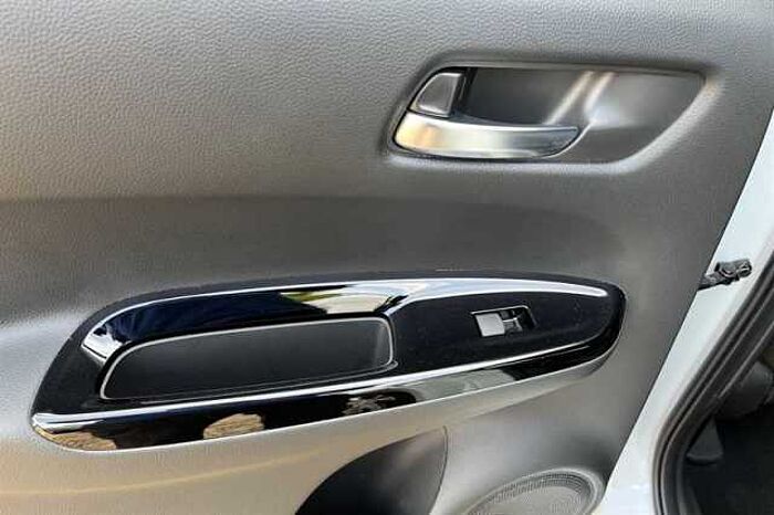 Honda Jazz Hybrid 1.5 i-MMD Hybrid SR 5dr eCVT 