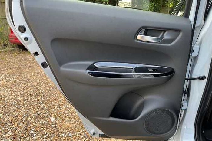 Honda Jazz Hybrid 1.5 i-MMD Hybrid SR 5dr eCVT 