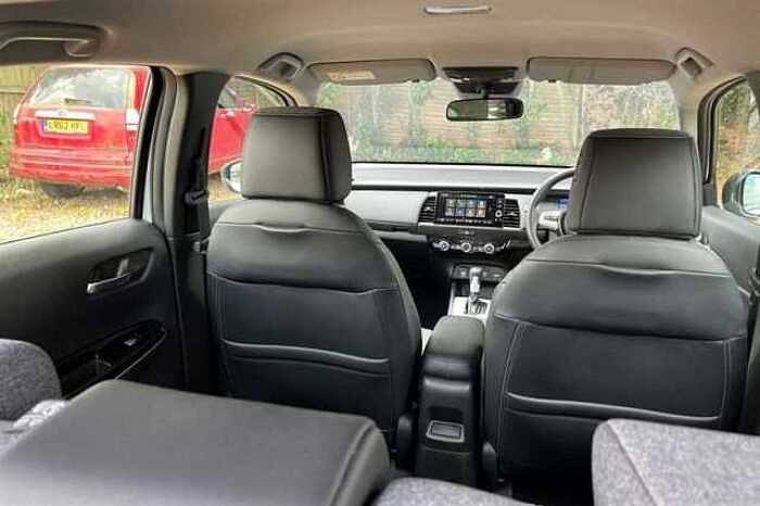 Honda Jazz Hybrid 1.5 i-MMD Hybrid SR 5dr eCVT 