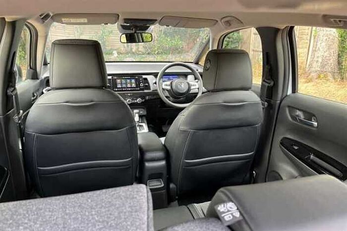 Honda Jazz Hybrid 1.5 i-MMD Hybrid SR 5dr eCVT 