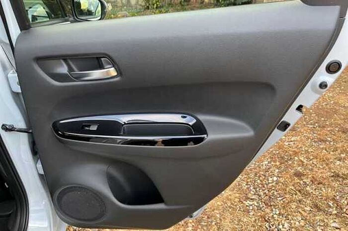 Honda Jazz Hybrid 1.5 i-MMD Hybrid SR 5dr eCVT 