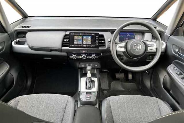 Honda Jazz Hybrid 1.5 i-MMD Hybrid SR 5dr eCVT 