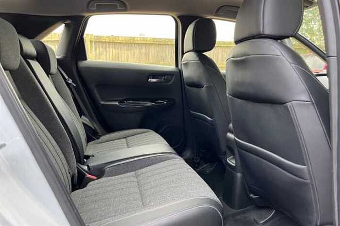 Honda Jazz Hybrid 1.5 i-MMD Hybrid SR 5dr eCVT 