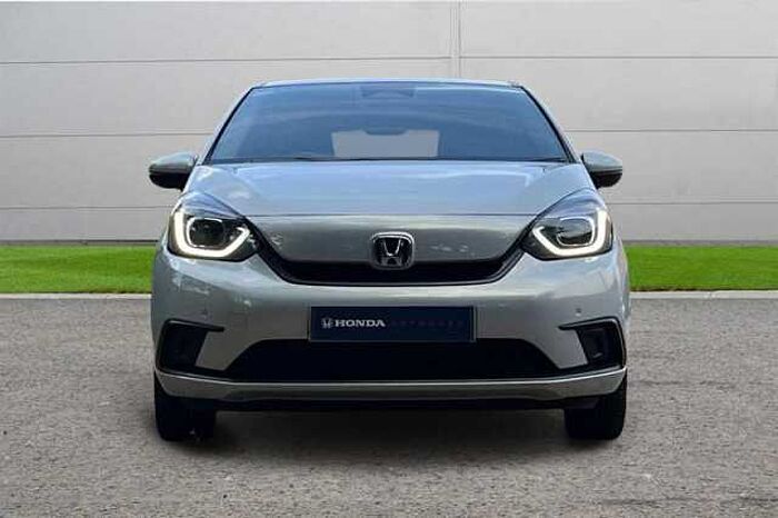 Honda Jazz Hybrid 1.5 i-MMD Hybrid SR 5dr eCVT 