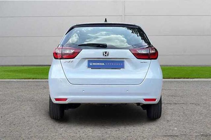Honda Jazz Hybrid 1.5 i-MMD Hybrid SR 5dr eCVT 