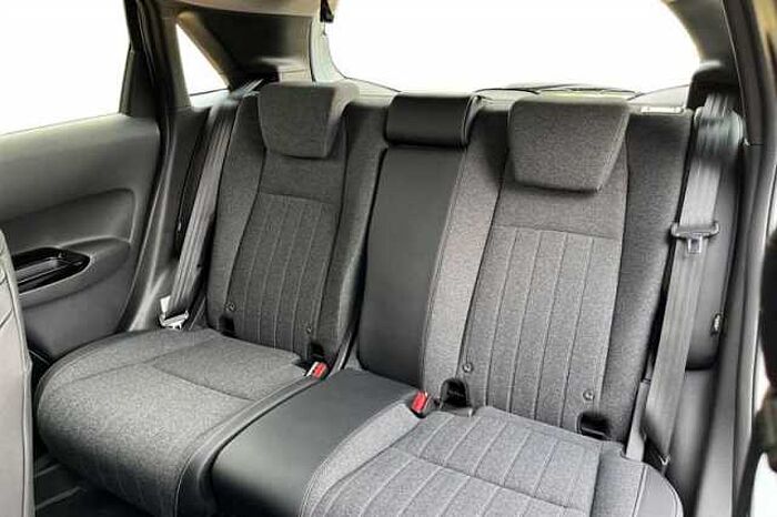 Honda Jazz Hybrid 1.5 i-MMD Hybrid SR 5dr eCVT 