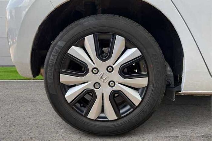 Honda Jazz Hybrid 1.5 i-MMD Hybrid SR 5dr eCVT 