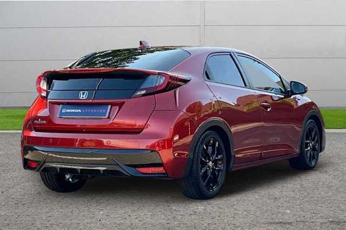 Honda Civic 1.4 i-VTEC Sport 5dr 