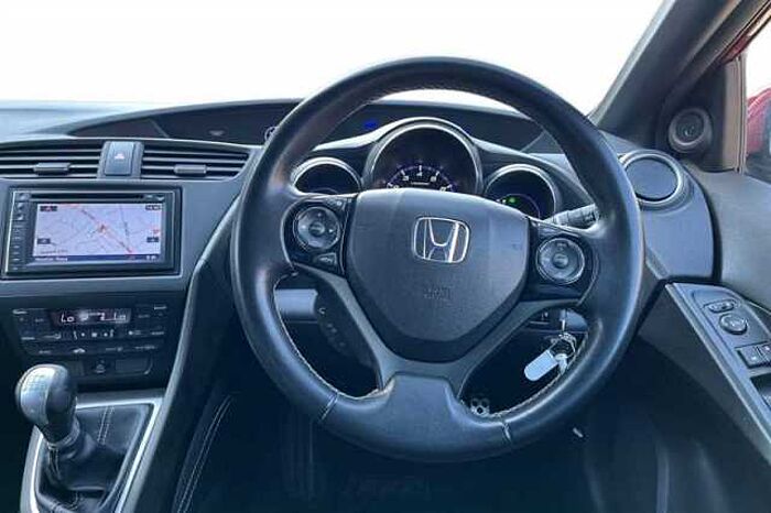 Honda Civic 1.4 i-VTEC Sport 5dr 