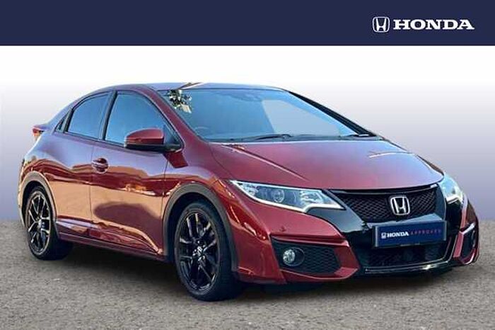 Honda Civic 1.4 i-VTEC Sport 5dr 
