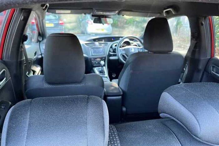 Honda Civic 1.4 i-VTEC Sport 5dr 