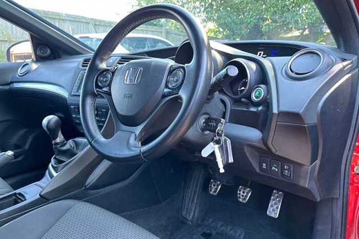 Honda Civic 1.4 i-VTEC Sport 5dr 