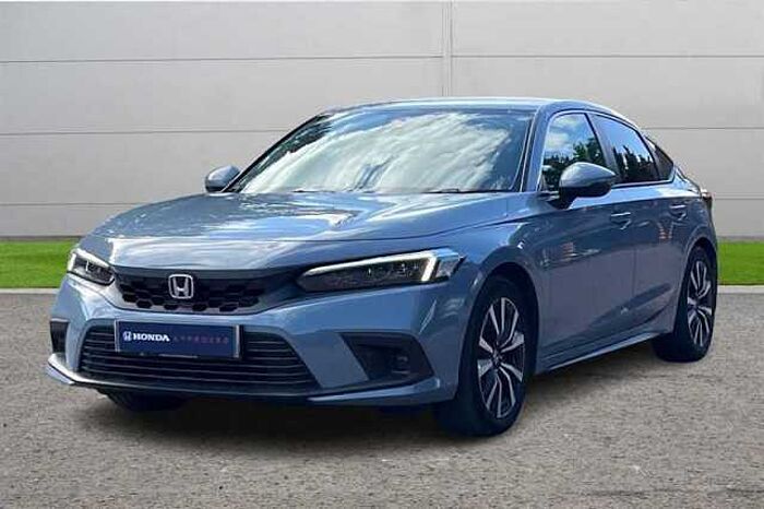 Honda Civic Hybrid 2.0 eHEV Elegance 5dr CVT 
