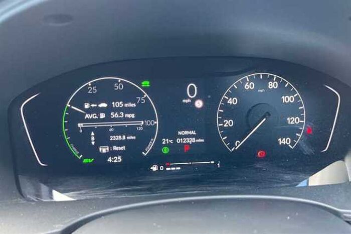 Honda Civic Hybrid 2.0 eHEV Elegance 5dr CVT 
