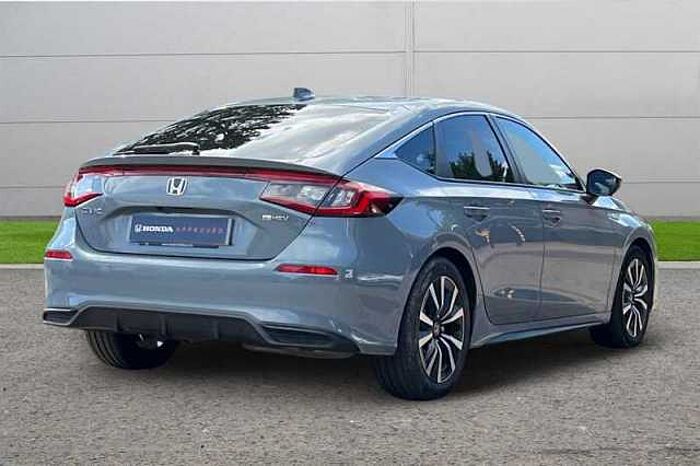 Honda Civic Hybrid 2.0 eHEV Elegance 5dr CVT 