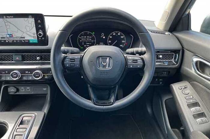 Honda Civic Hybrid 2.0 eHEV Elegance 5dr CVT 