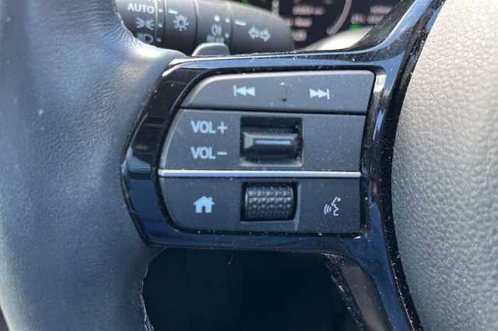 Honda Civic Hybrid 2.0 eHEV Elegance 5dr CVT 