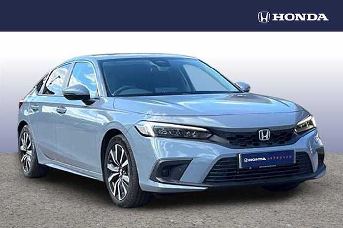 Honda Civic Hybrid 2.0 eHEV Elegance 5dr CVT 
